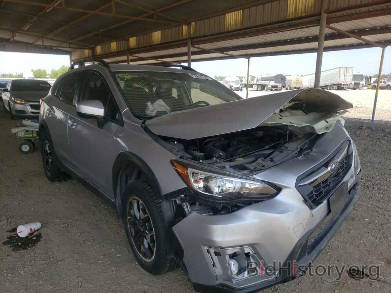 Photo JF2GTACC5K8208835 - SUBARU CROSSTREK 2019