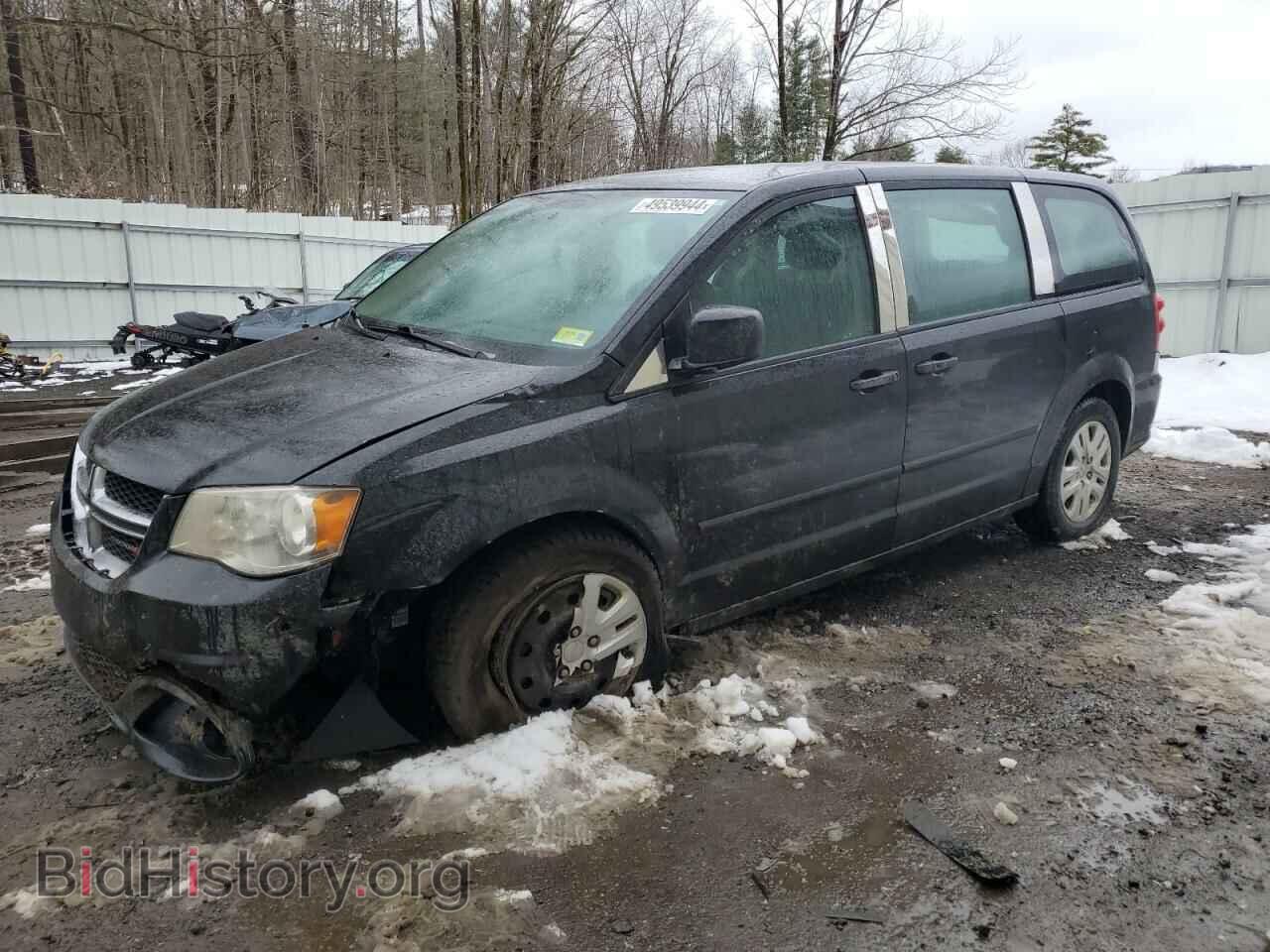 Photo 2C4RDGBG7FR613035 - DODGE CARAVAN 2015