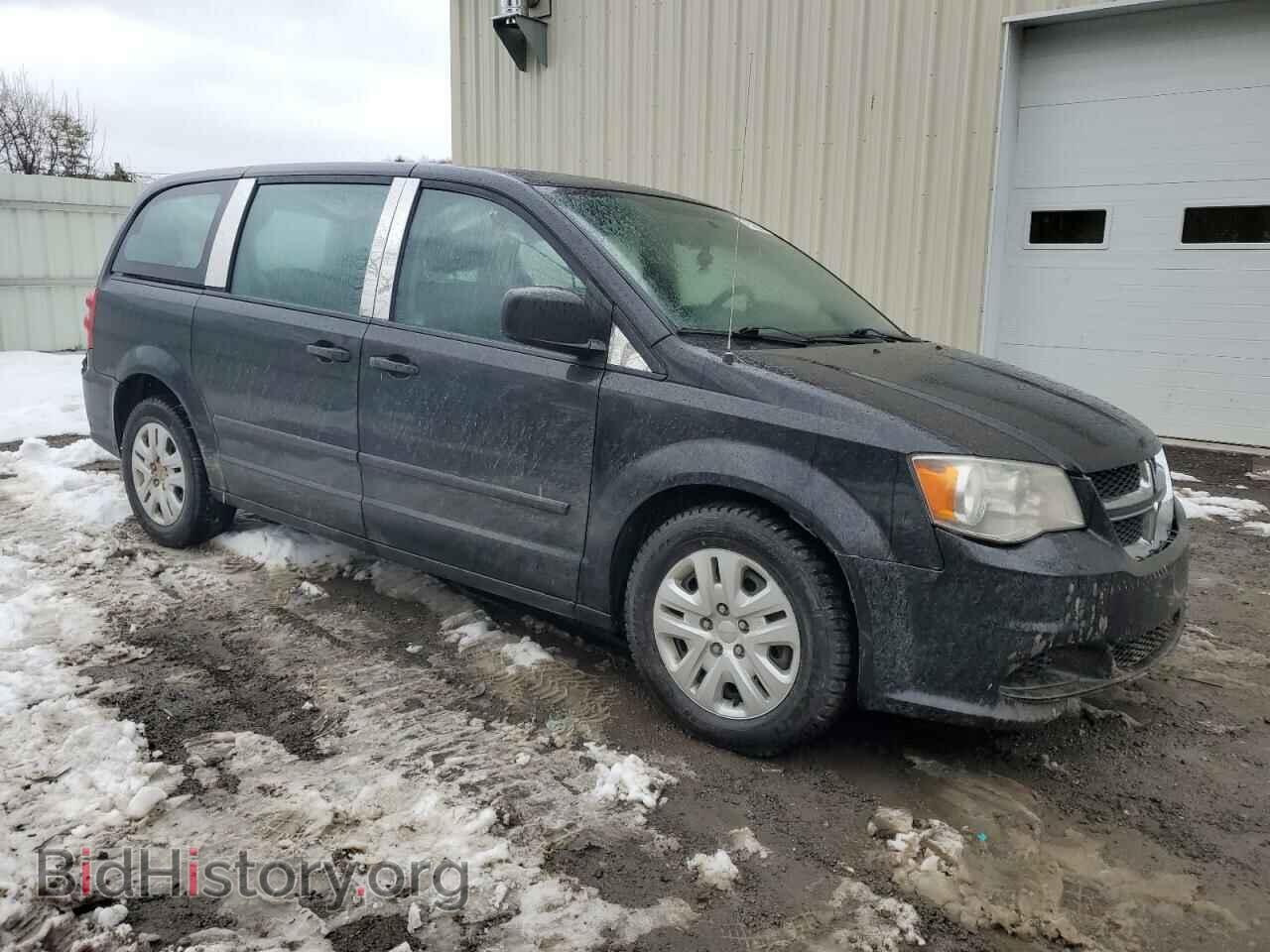 2015 DODGE CARAVAN - VIN: 2C4RDGBG7FR613035 - Photo 4