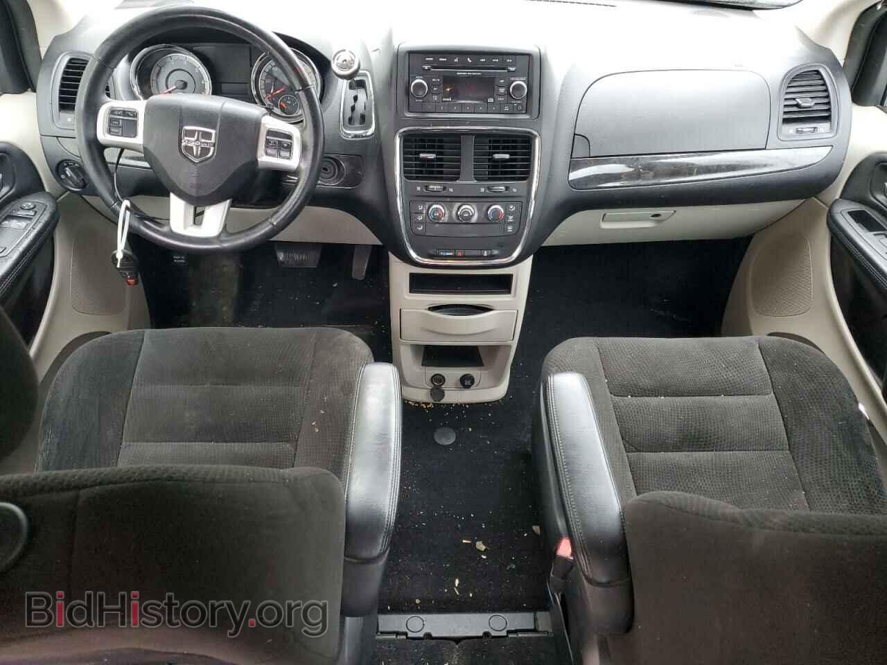 2015 DODGE CARAVAN - VIN: 2C4RDGBG7FR613035 - Photo 8