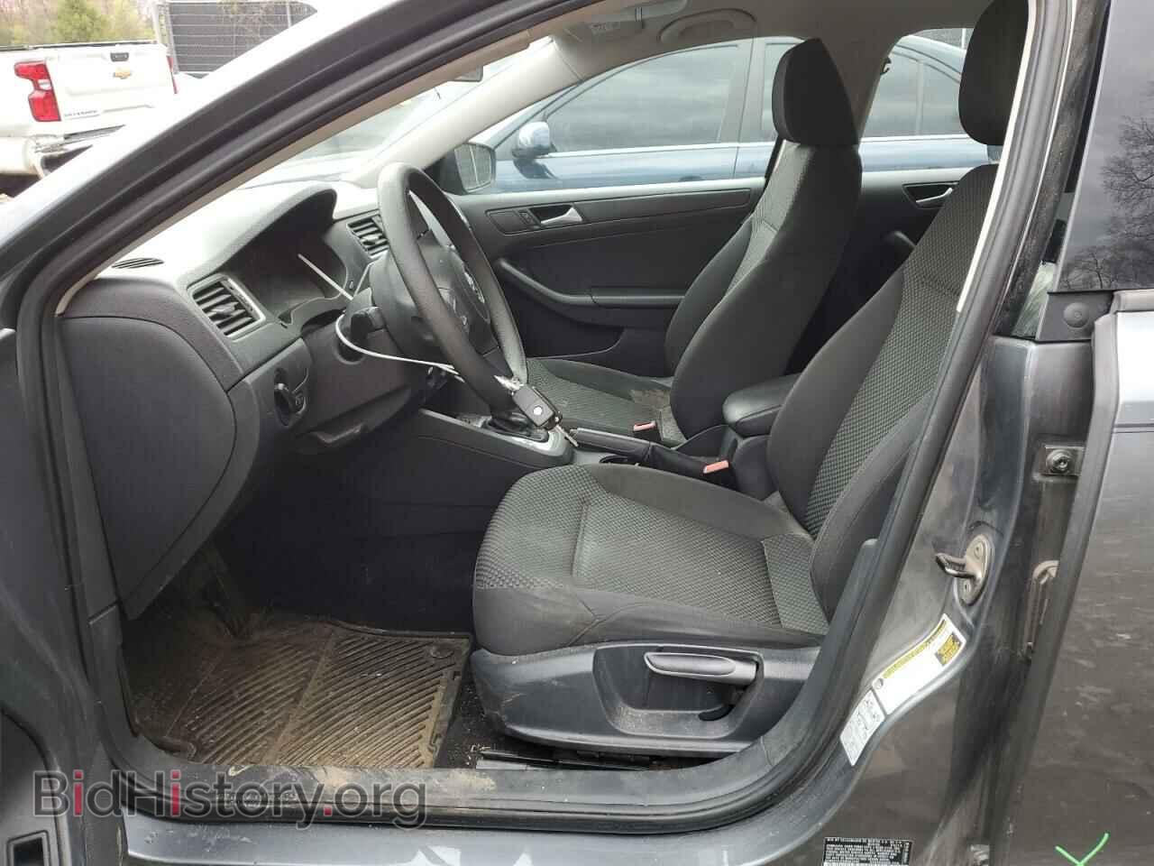 2014 VOLKSWAGEN JETTA - VIN: 3VW2K7AJ2EM287362 - Photo 7
