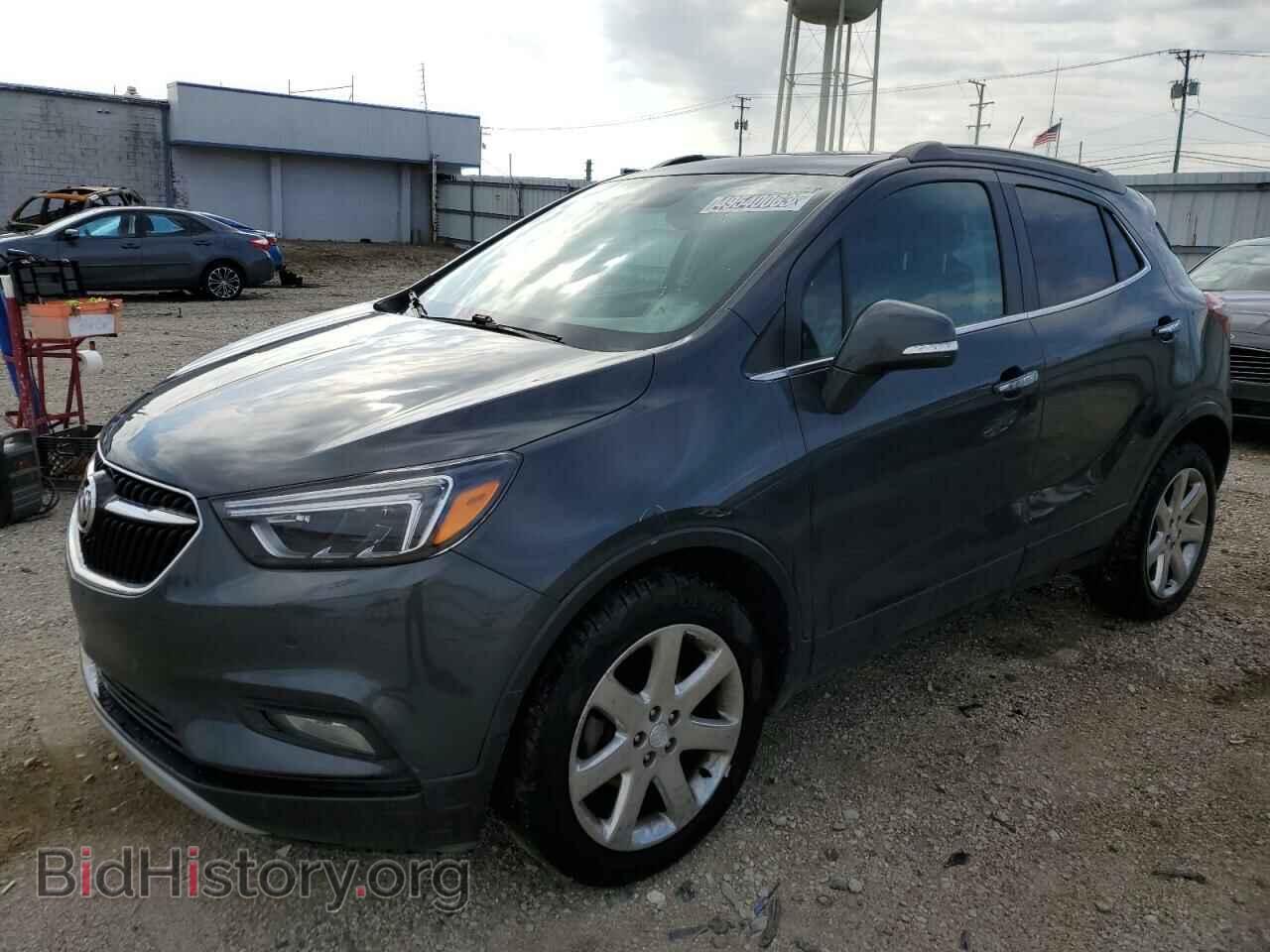 Фотография KL4CJHSB1JB543719 - BUICK ENCORE 2018