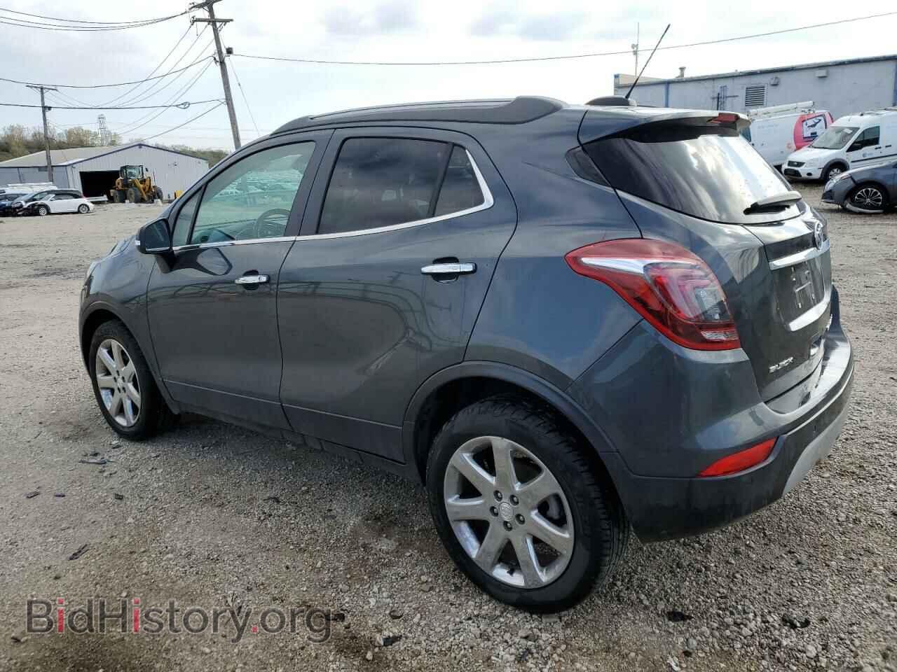 2018 BUICK ENCORE - VIN: KL4CJHSB1JB543719 - Фото 2