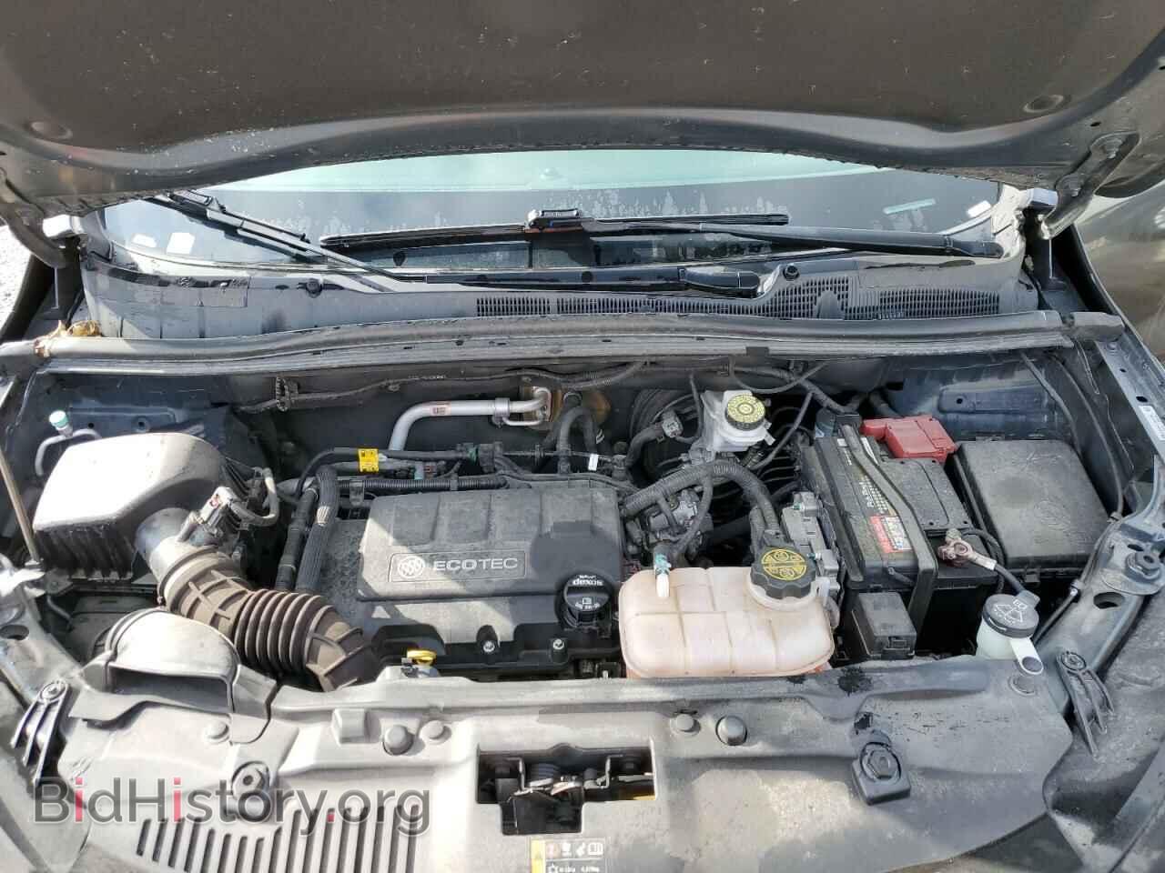 2018 BUICK ENCORE - VIN: KL4CJHSB1JB543719 - Фото 12