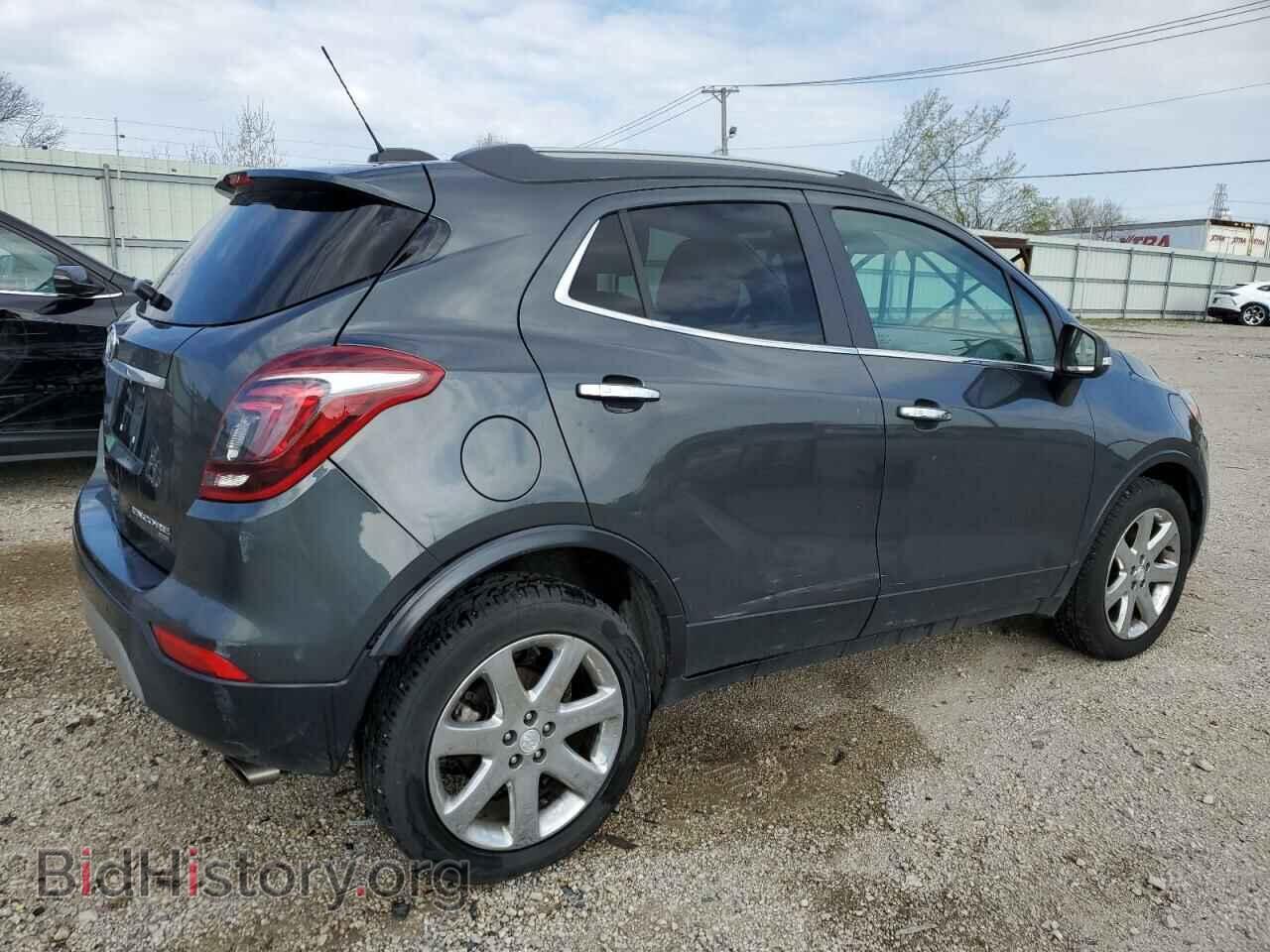 2018 BUICK ENCORE - VIN: KL4CJHSB1JB543719 - Фото 3