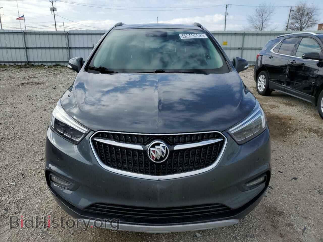 2018 BUICK ENCORE - VIN: KL4CJHSB1JB543719 - Фото 5