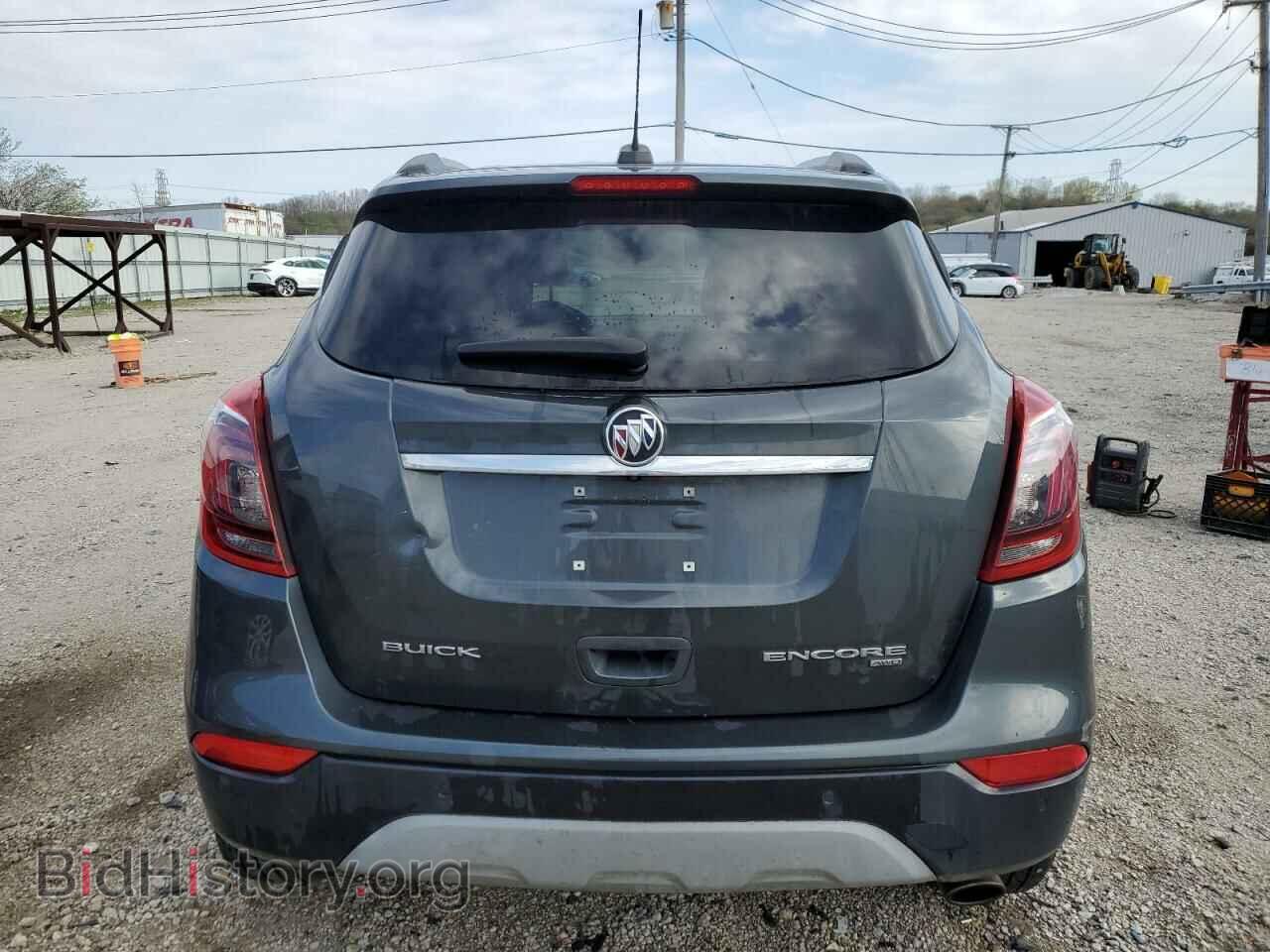 2018 BUICK ENCORE - VIN: KL4CJHSB1JB543719 - Фото 6