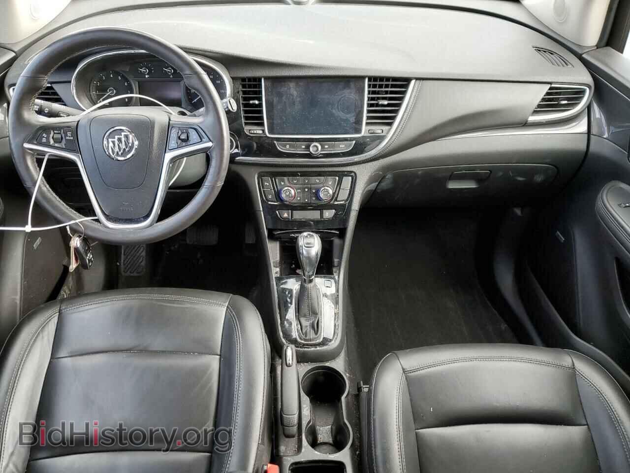 2018 BUICK ENCORE - VIN: KL4CJHSB1JB543719 - Фото 8