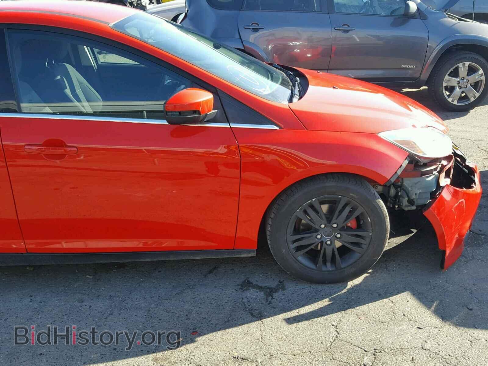 2012 FORD FOCUS - VIN: 1FAHP3M24CL367455 - Photo 9