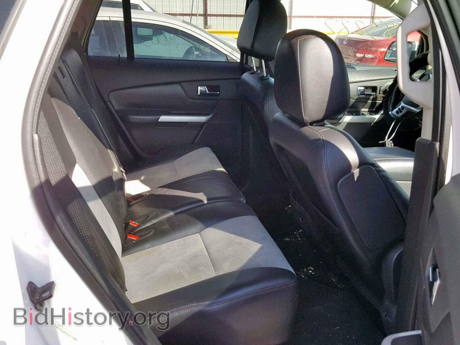 2013 FORD EDGE SEL - VIN: 2FMDK3JC8DBA31633 - Photo 6