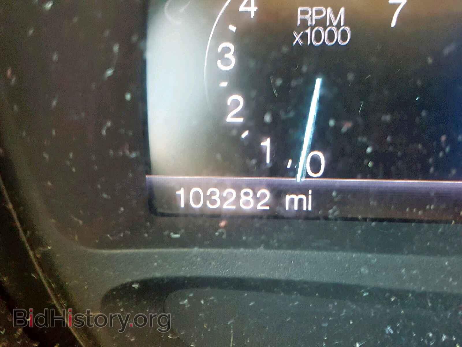 2013 FORD EDGE SEL - VIN: 2FMDK3JC8DBA31633 - Photo 8