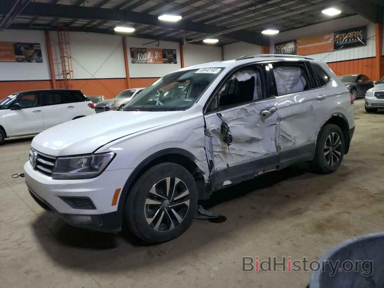 Photo 3VV2B7AX2MM110835 - VOLKSWAGEN TIGUAN 2021