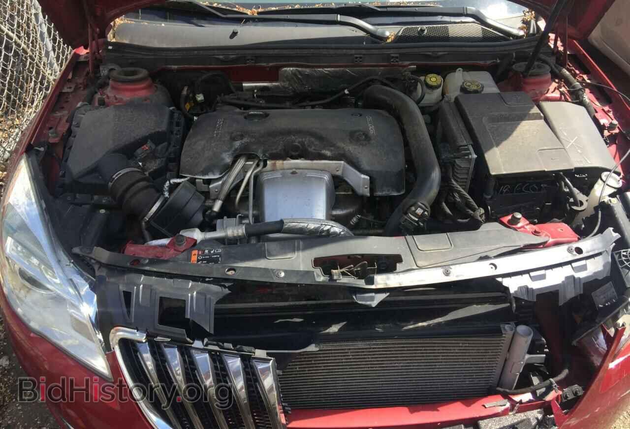 2014 BUICK REGAL - VIN: 2G4GK5EX5E9194822 - Фото 7