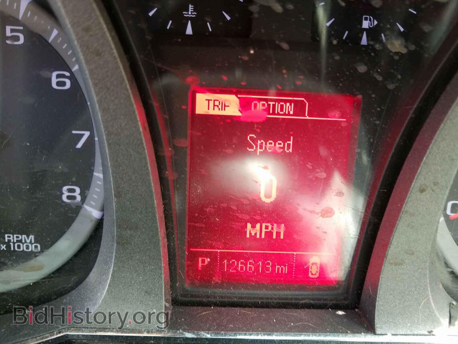 2014 GMC TERRAIN - VIN: 2GKALMEK1E6230808 - Фото 8