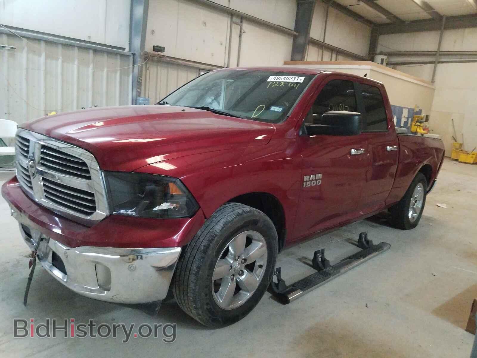 2014 RAM 1500 - VIN: 1C6RR6GG6ES122741 - Photo 2