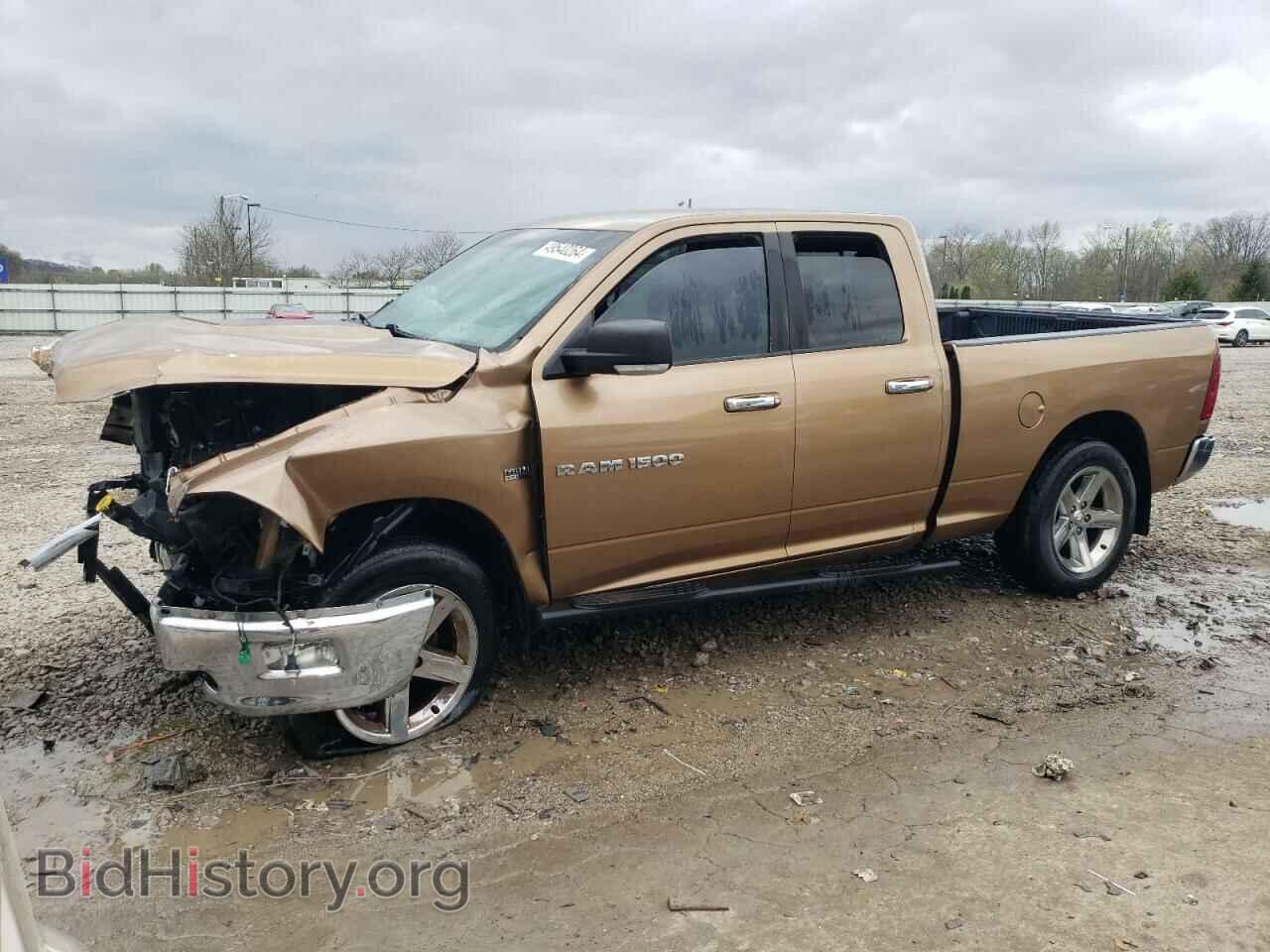 Photo 1C6RD7GT5CS146205 - DODGE RAM 1500 2012