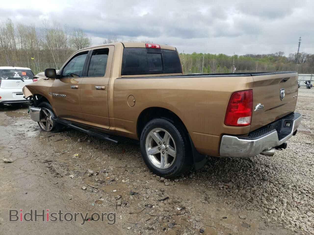 2012 DODGE RAM 1500 - VIN: 1C6RD7GT5CS146205 - Фото 2