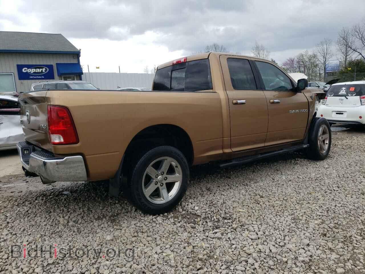 2012 DODGE RAM 1500 - VIN: 1C6RD7GT5CS146205 - Фото 3