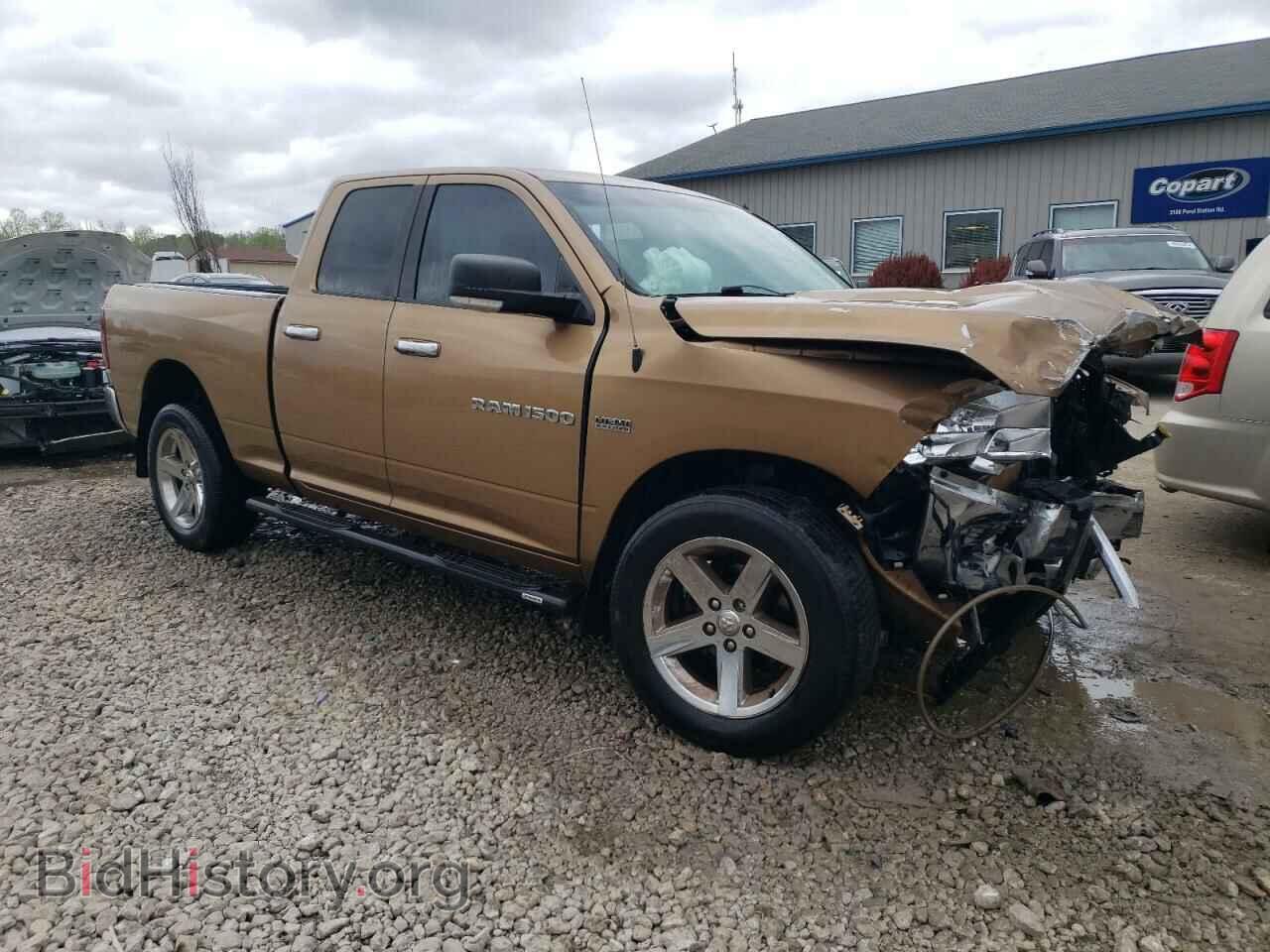 2012 DODGE RAM 1500 - VIN: 1C6RD7GT5CS146205 - Фото 4