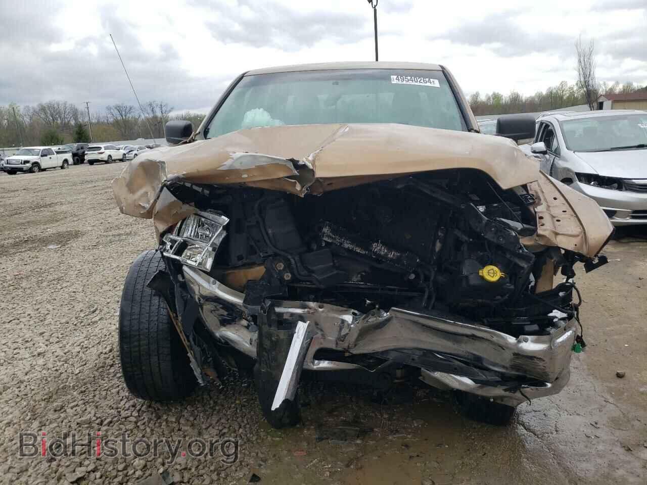 2012 DODGE RAM 1500 - VIN: 1C6RD7GT5CS146205 - Фото 5