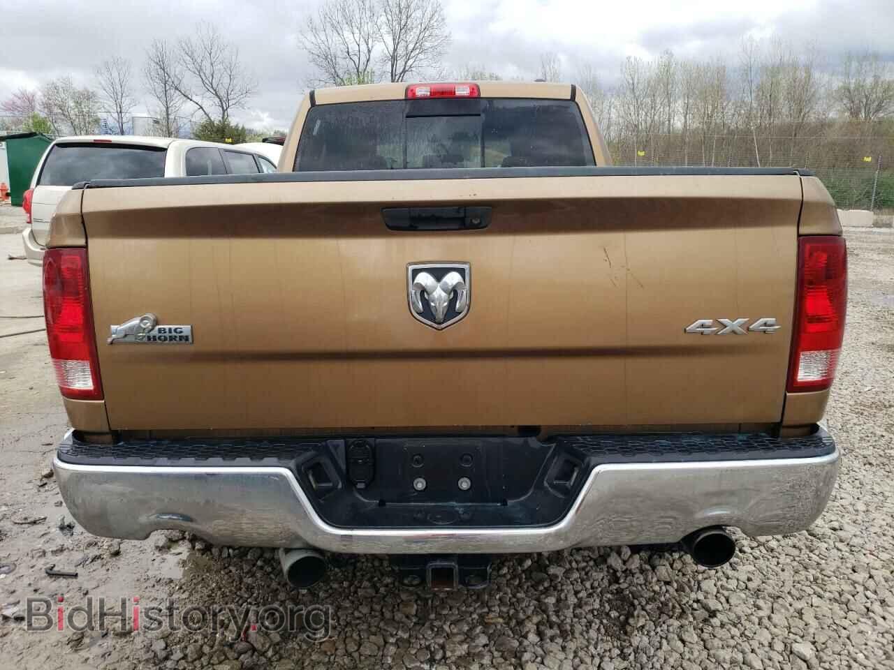 2012 DODGE RAM 1500 - VIN: 1C6RD7GT5CS146205 - Фото 6