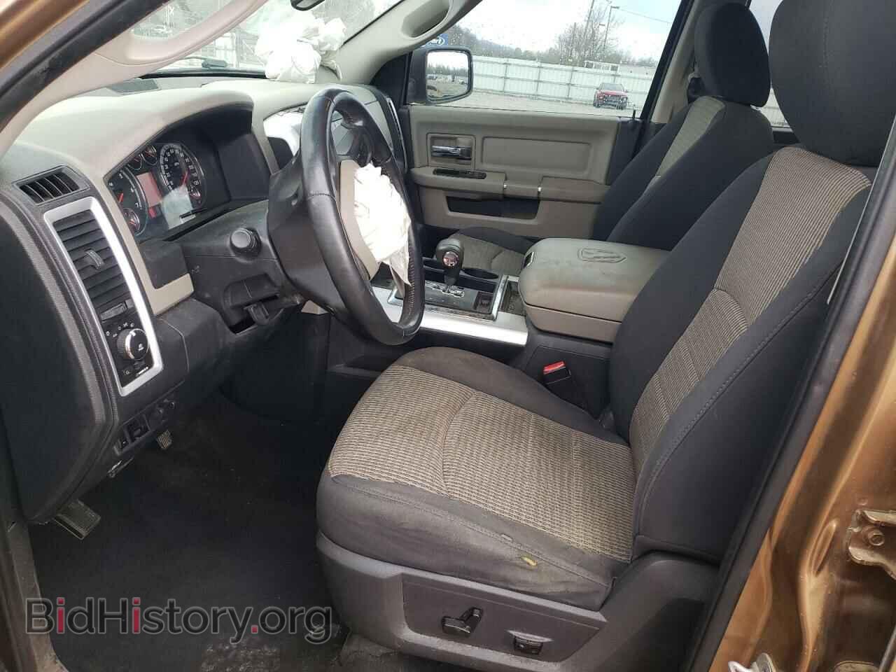 2012 DODGE RAM 1500 - VIN: 1C6RD7GT5CS146205 - Фото 7