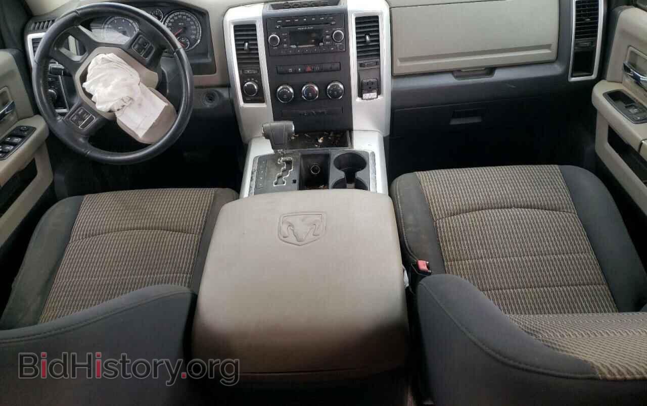 2012 DODGE RAM 1500 - VIN: 1C6RD7GT5CS146205 - Фото 8
