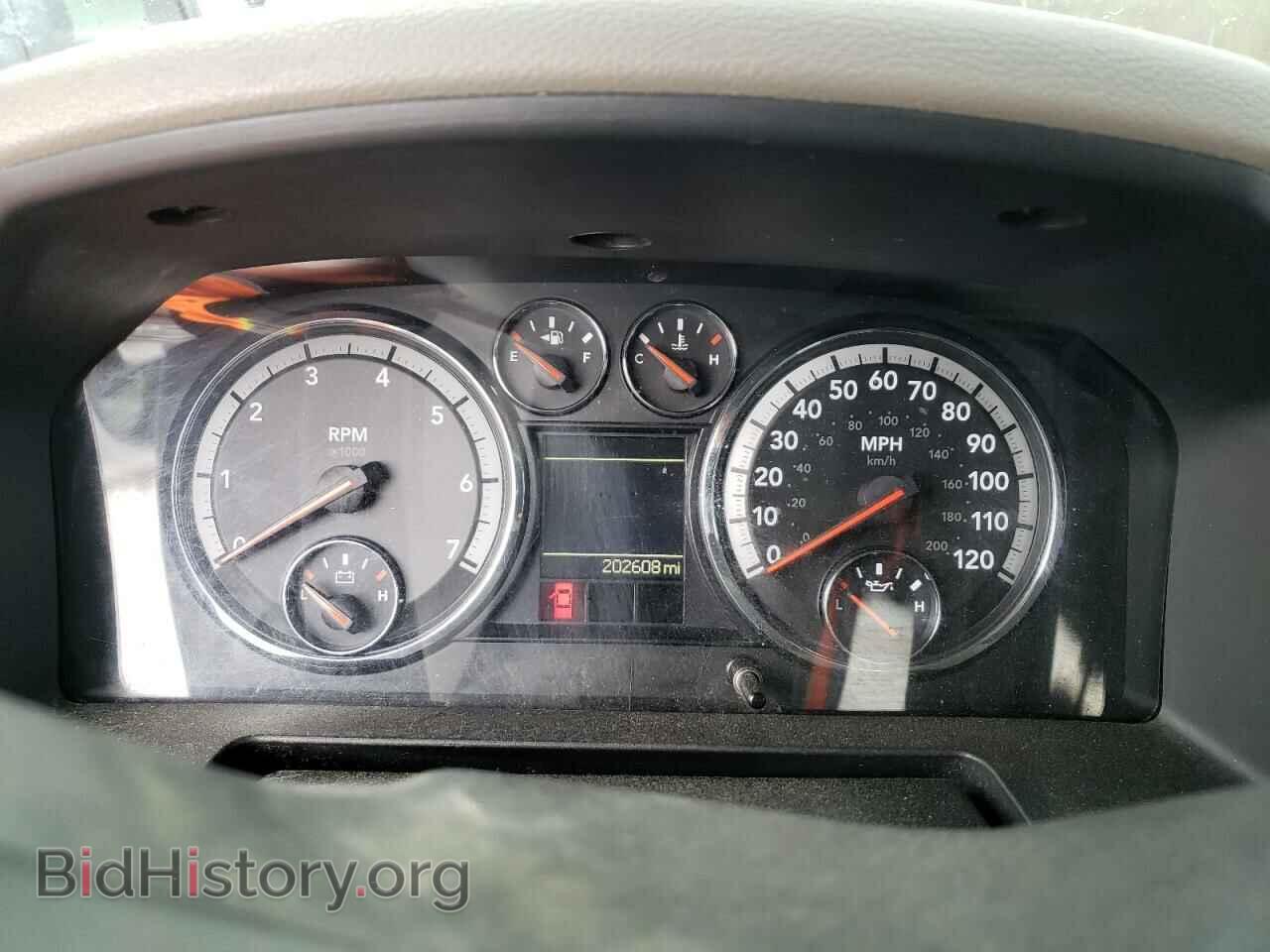 2012 DODGE RAM 1500 - VIN: 1C6RD7GT5CS146205 - Фото 9