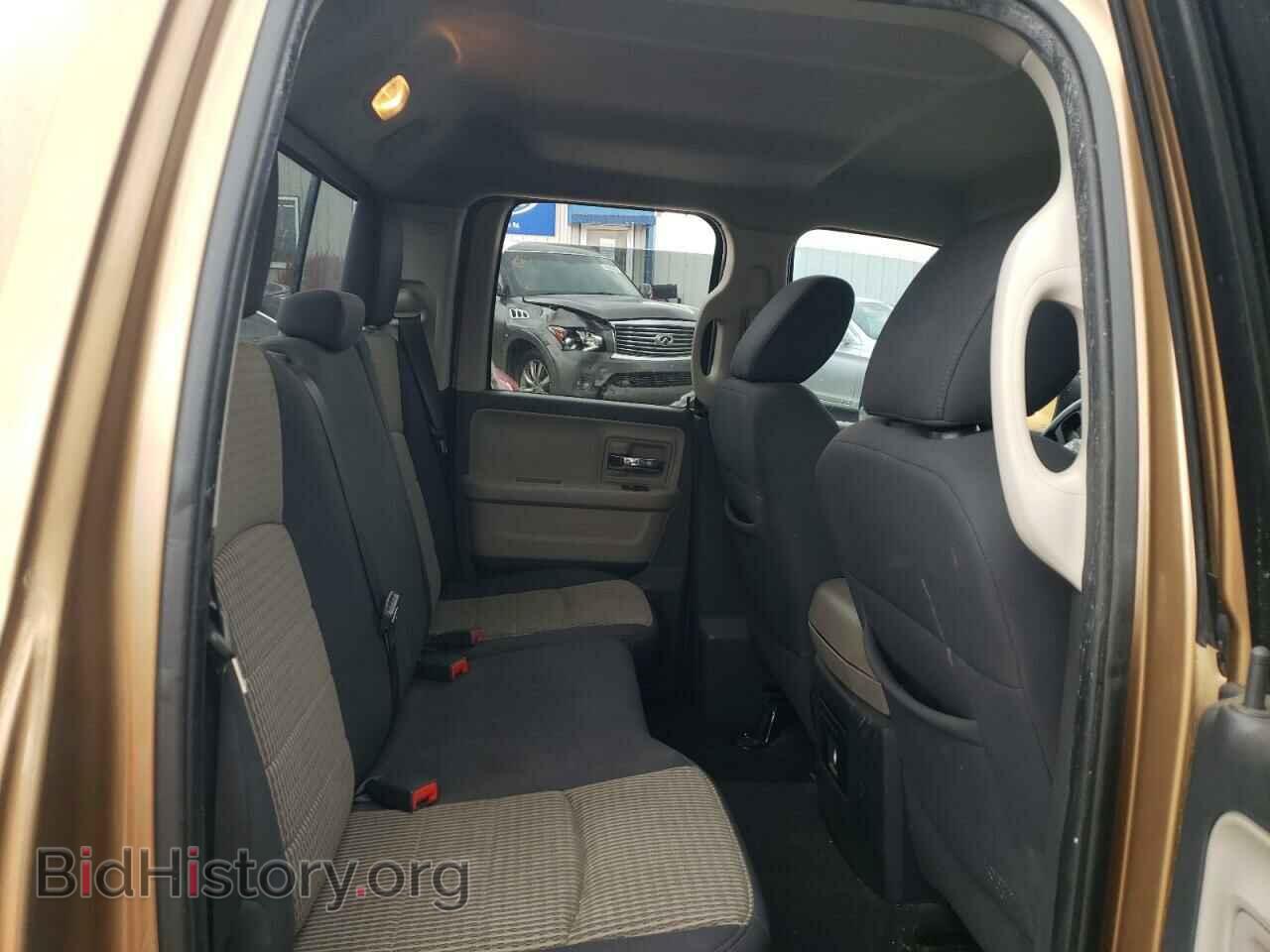 2012 DODGE RAM 1500 - VIN: 1C6RD7GT5CS146205 - Фото 10