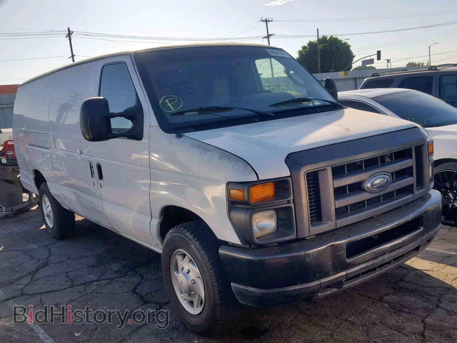 Фотография 1FTSS3ES6BDB10853 - FORD ECONOLINE 2011