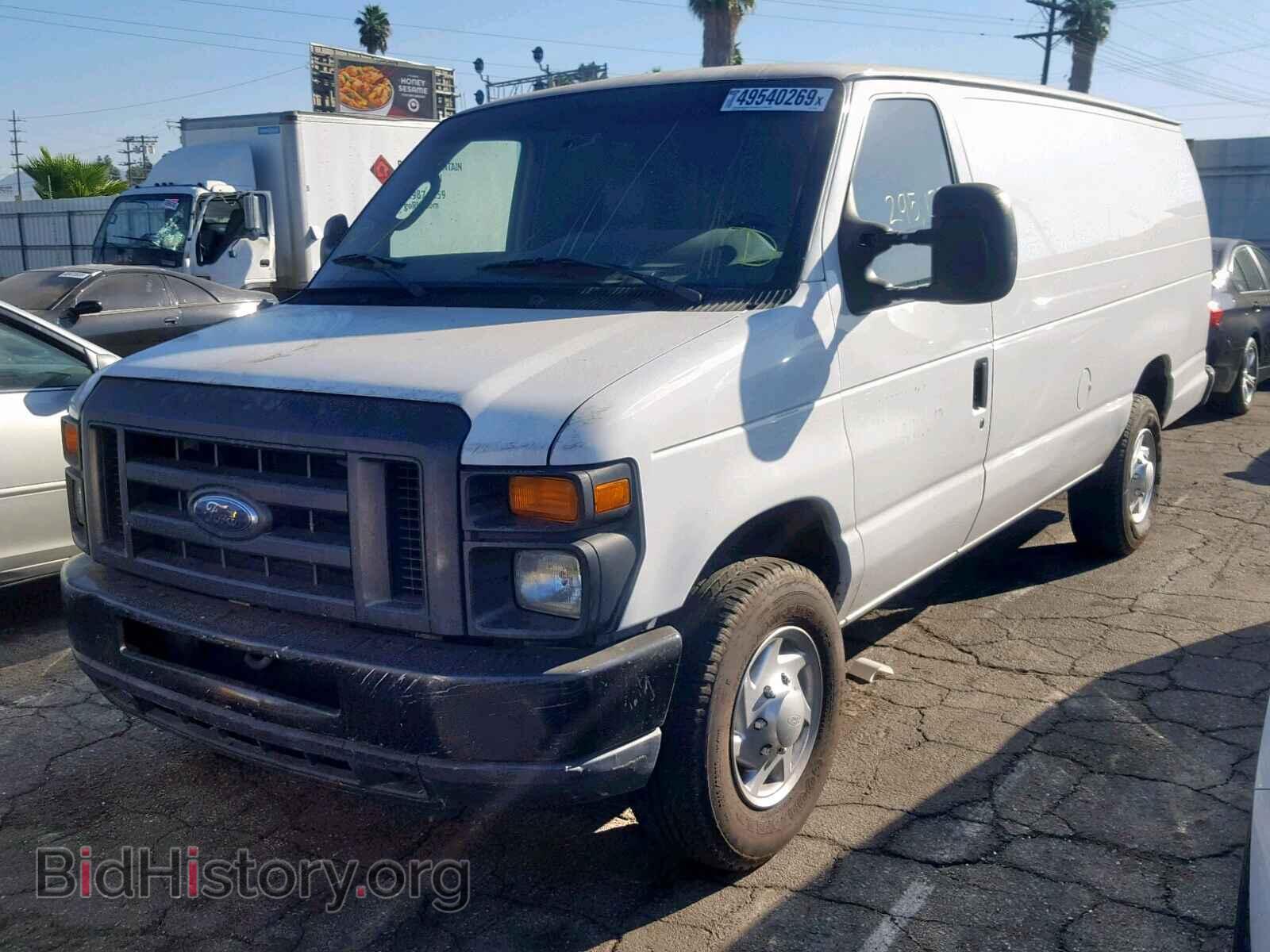 2011 FORD ECONOLINE - VIN: 1FTSS3ES6BDB10853 - Photo 2