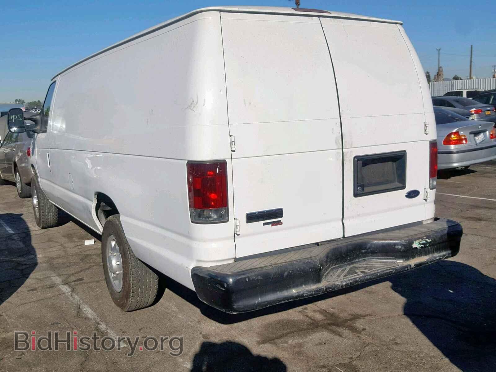 2011 FORD ECONOLINE - VIN: 1FTSS3ES6BDB10853 - Photo 3