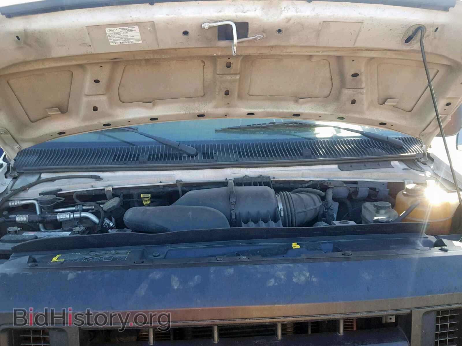 2011 FORD ECONOLINE - VIN: 1FTSS3ES6BDB10853 - Photo 7