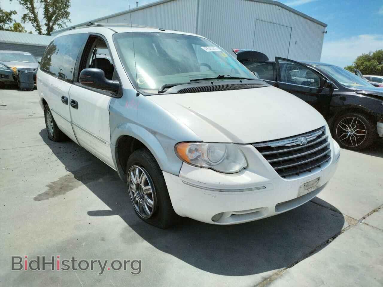 Фотография 2A8GP64L96R684121 - CHRYSLER MINIVAN 2006