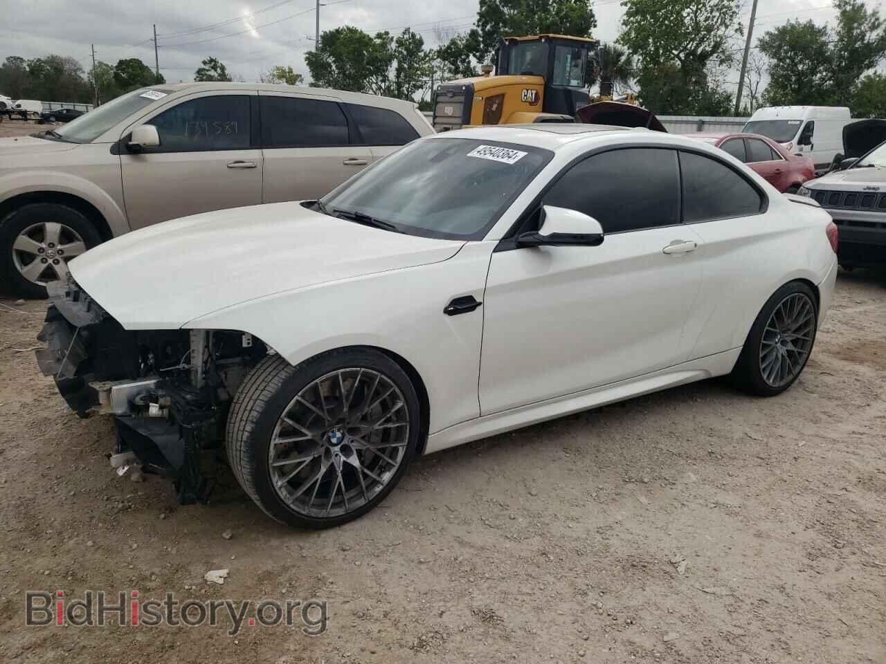 Фотография WBS2U7C06L7E00007 - BMW M2 2020