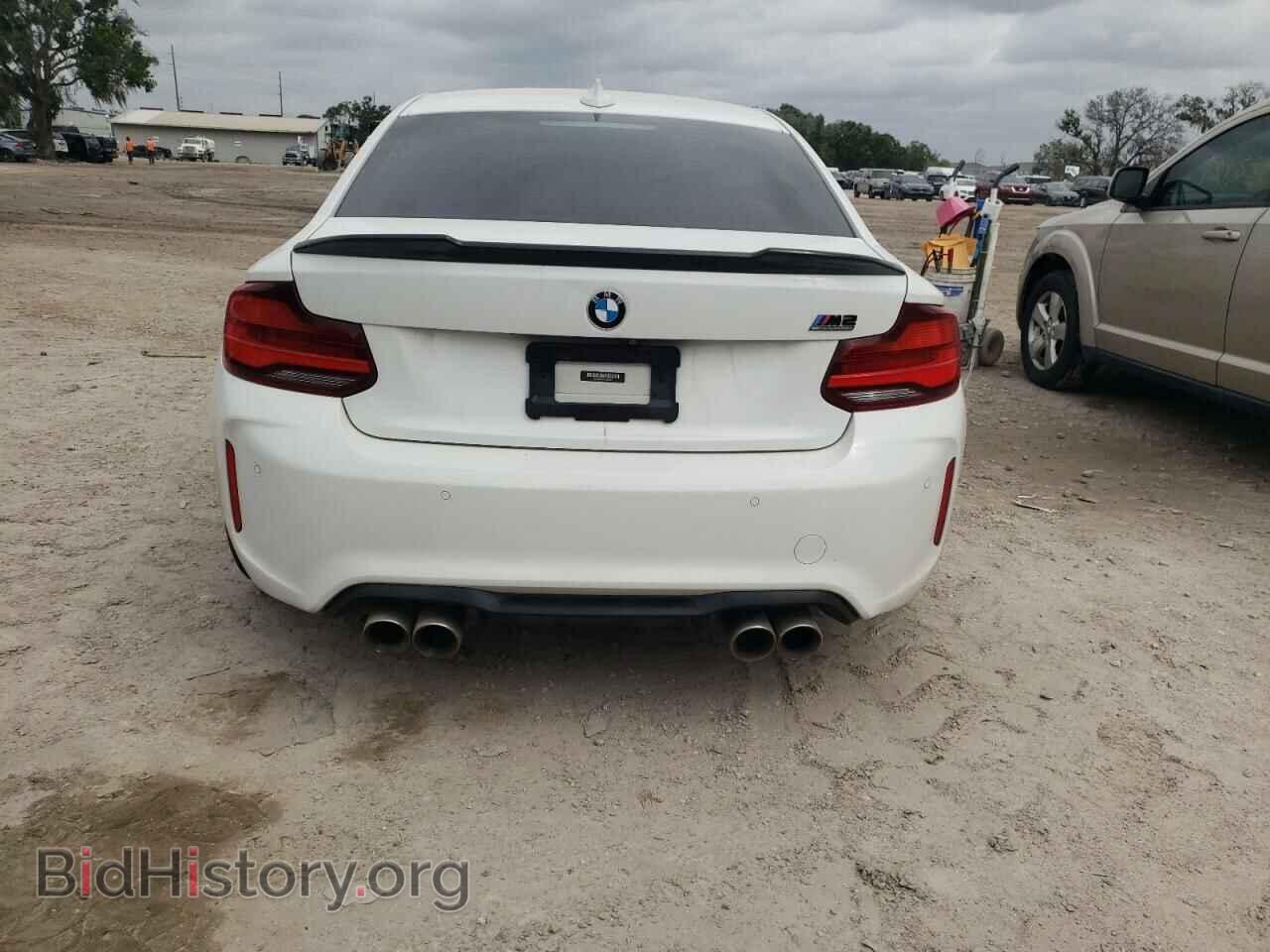 2020 BMW M2 - VIN: WBS2U7C06L7E00007 - Фото 6