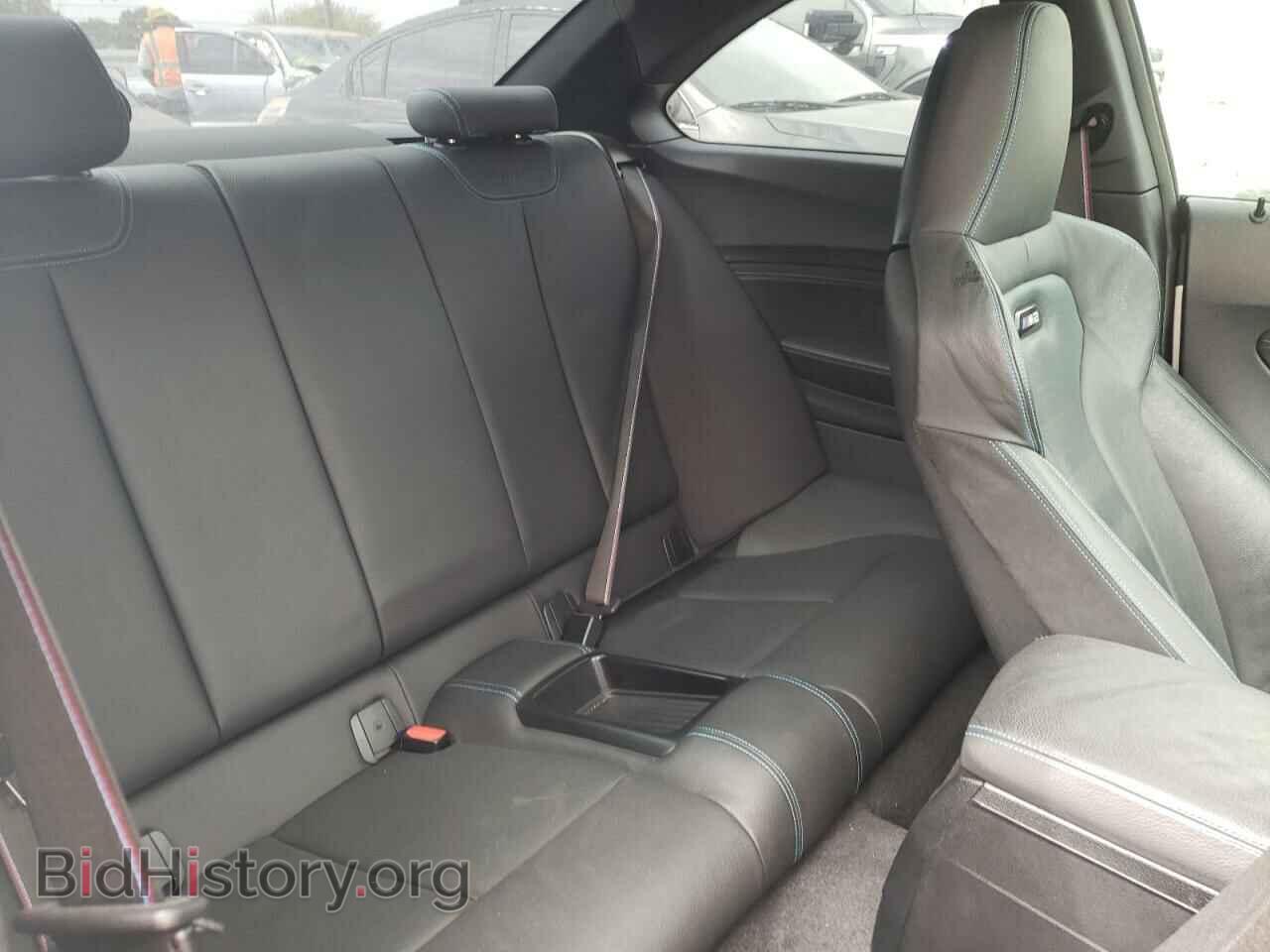 2020 BMW M2 - VIN: WBS2U7C06L7E00007 - Фото 10