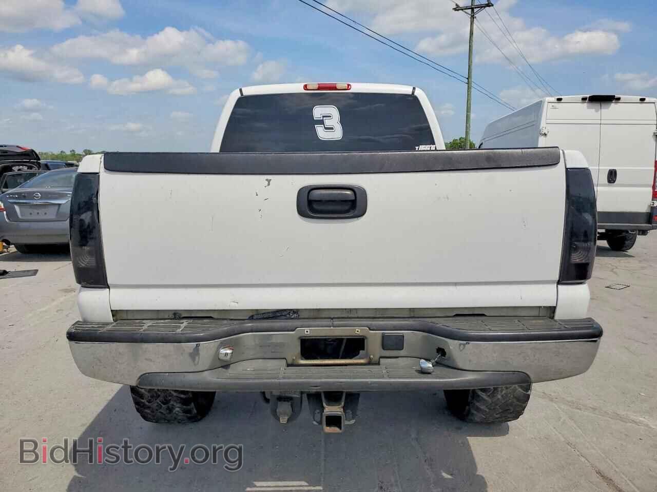 2006 GMC SIERRA - VIN: 2GTEK19B861261531 - Фото 6
