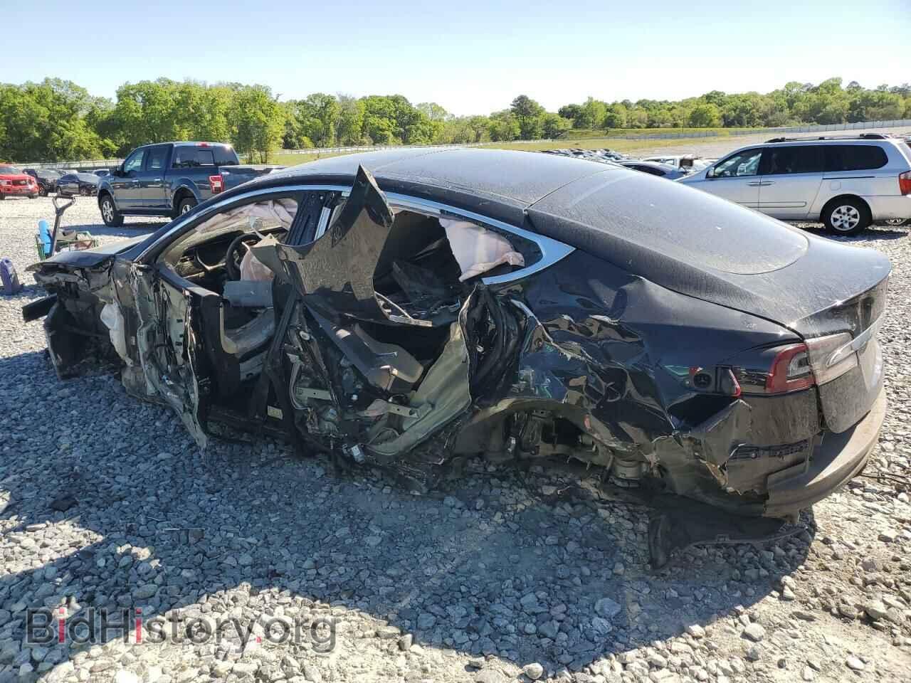 2013 TESLA MODEL S - VIN: 5YJSA1DN8DFP26861 - Фото 2