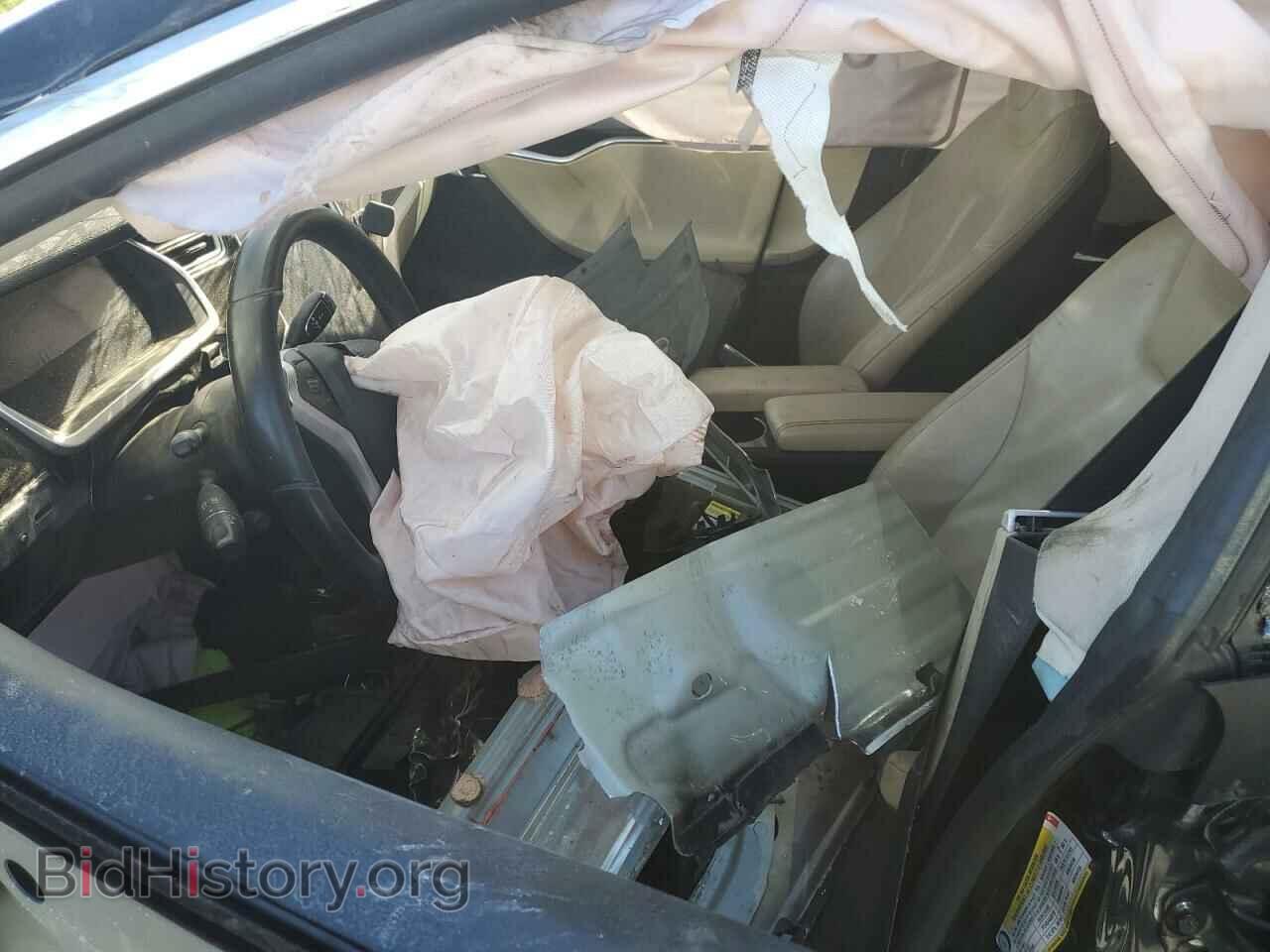 2013 TESLA MODEL S - VIN: 5YJSA1DN8DFP26861 - Фото 7