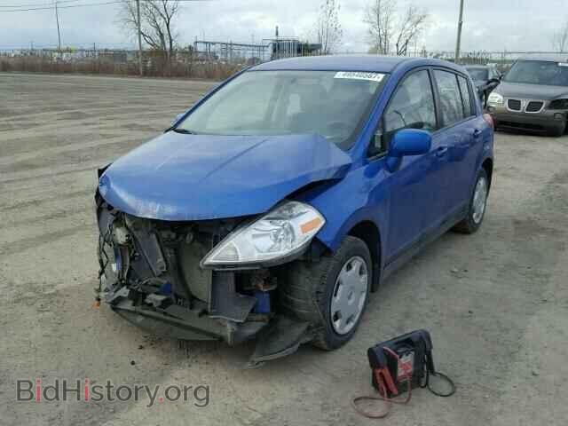2008 NISSAN VERSA - VIN: 3N1BC13E08L418380 - Фото 2