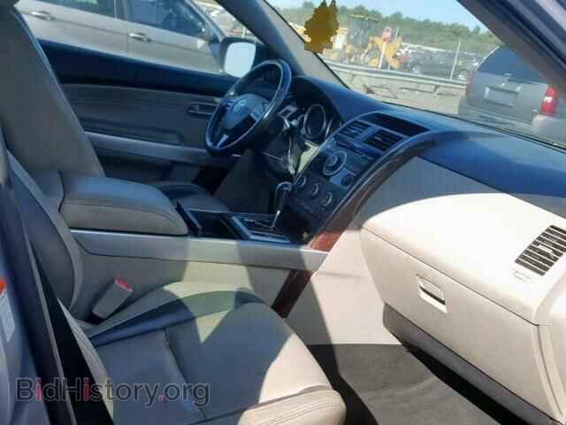 2008 MAZDA CX-9 - VIN: JM3TB28A780127850 - Фото 5
