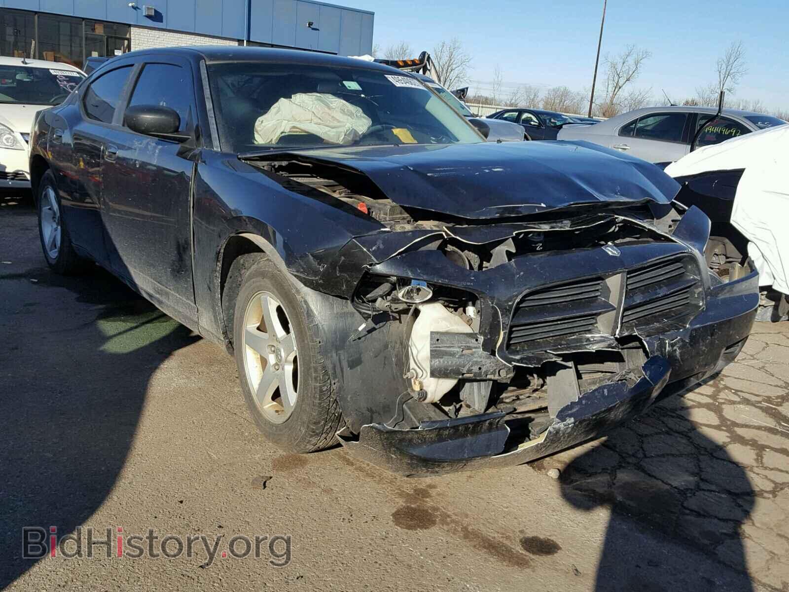 Фотография 2B3KA43D39H608570 - DODGE CHARGER 2009