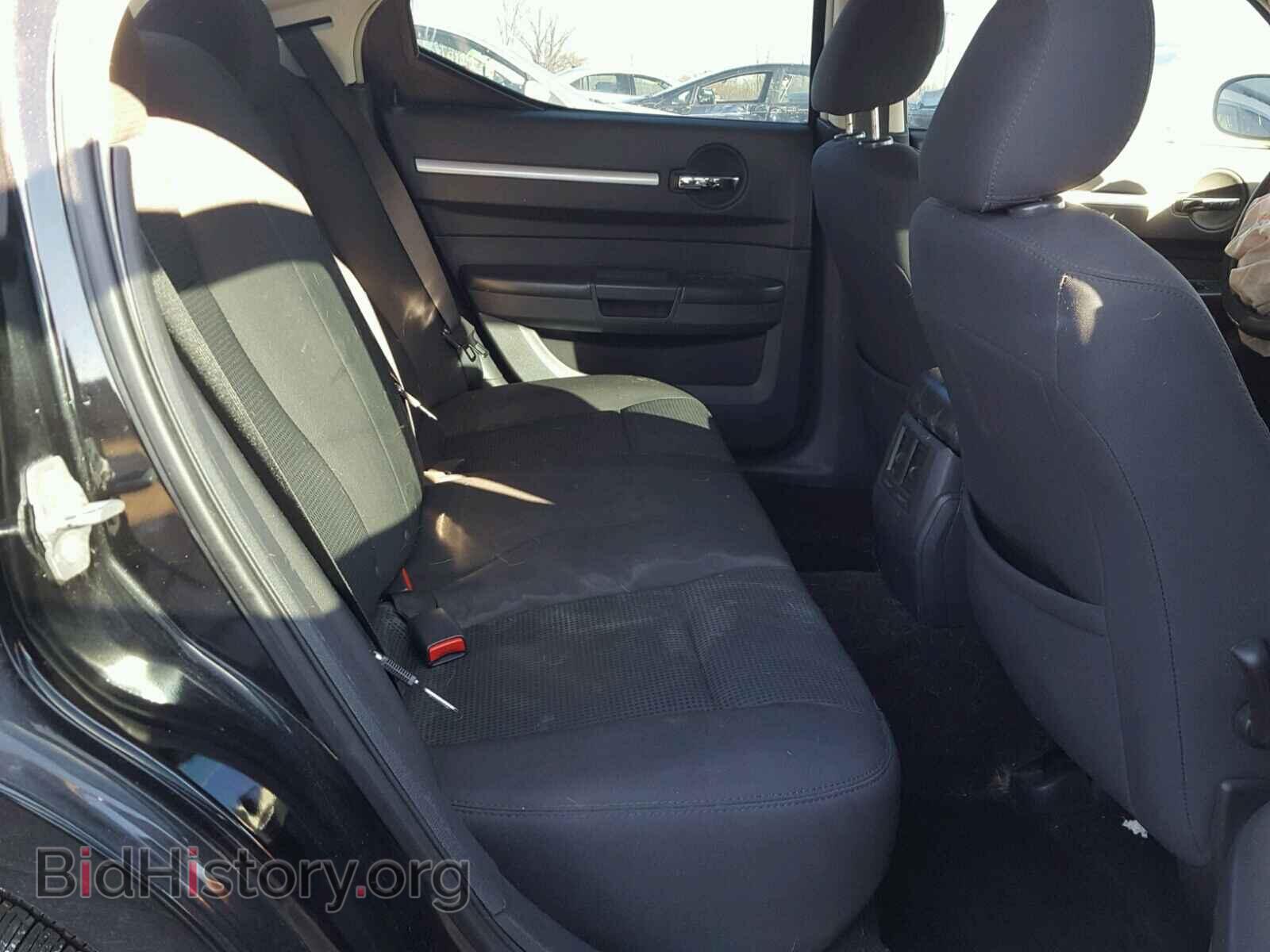 2009 DODGE CHARGER - VIN: 2B3KA43D39H608570 - Фото 6