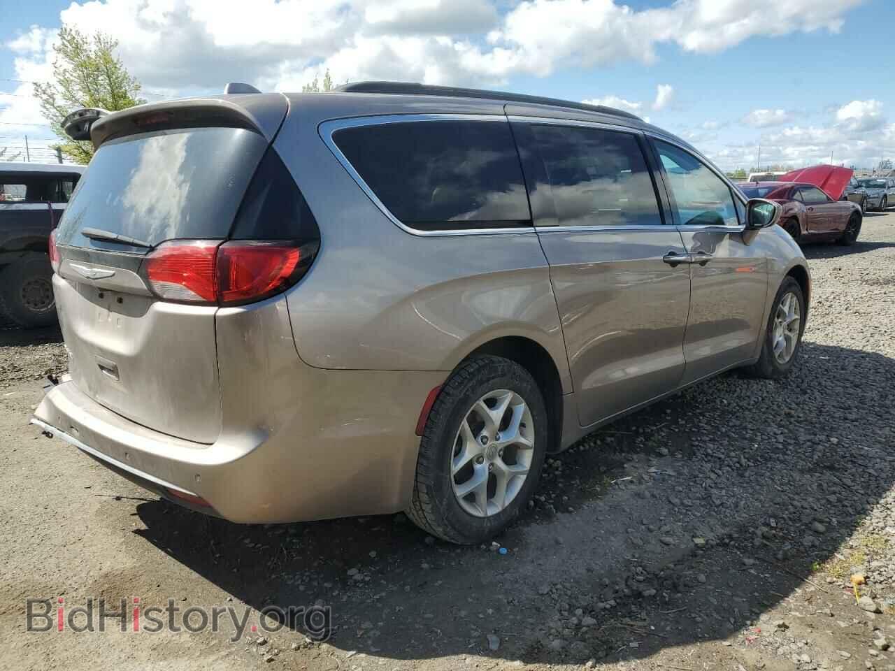 2017 CHRYSLER PACIFICA - VIN: 2C4RC1BG3HR628683 - Photo 3
