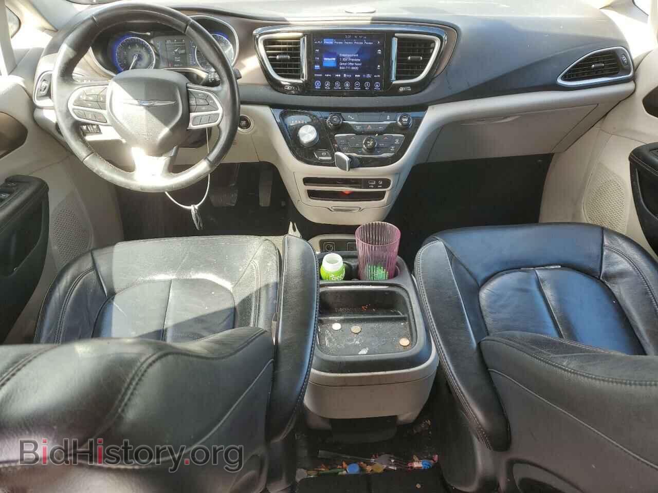 2017 CHRYSLER PACIFICA - VIN: 2C4RC1BG3HR628683 - Photo 8
