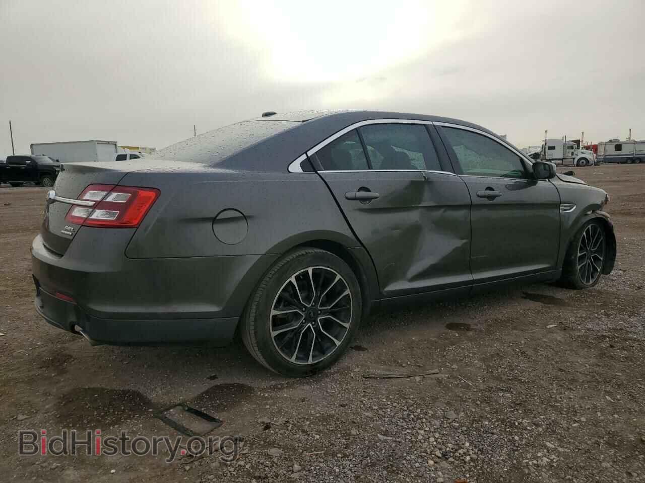 2017 FORD TAURUS - VIN: 1FAHP2E82HG122571 - Фото 3