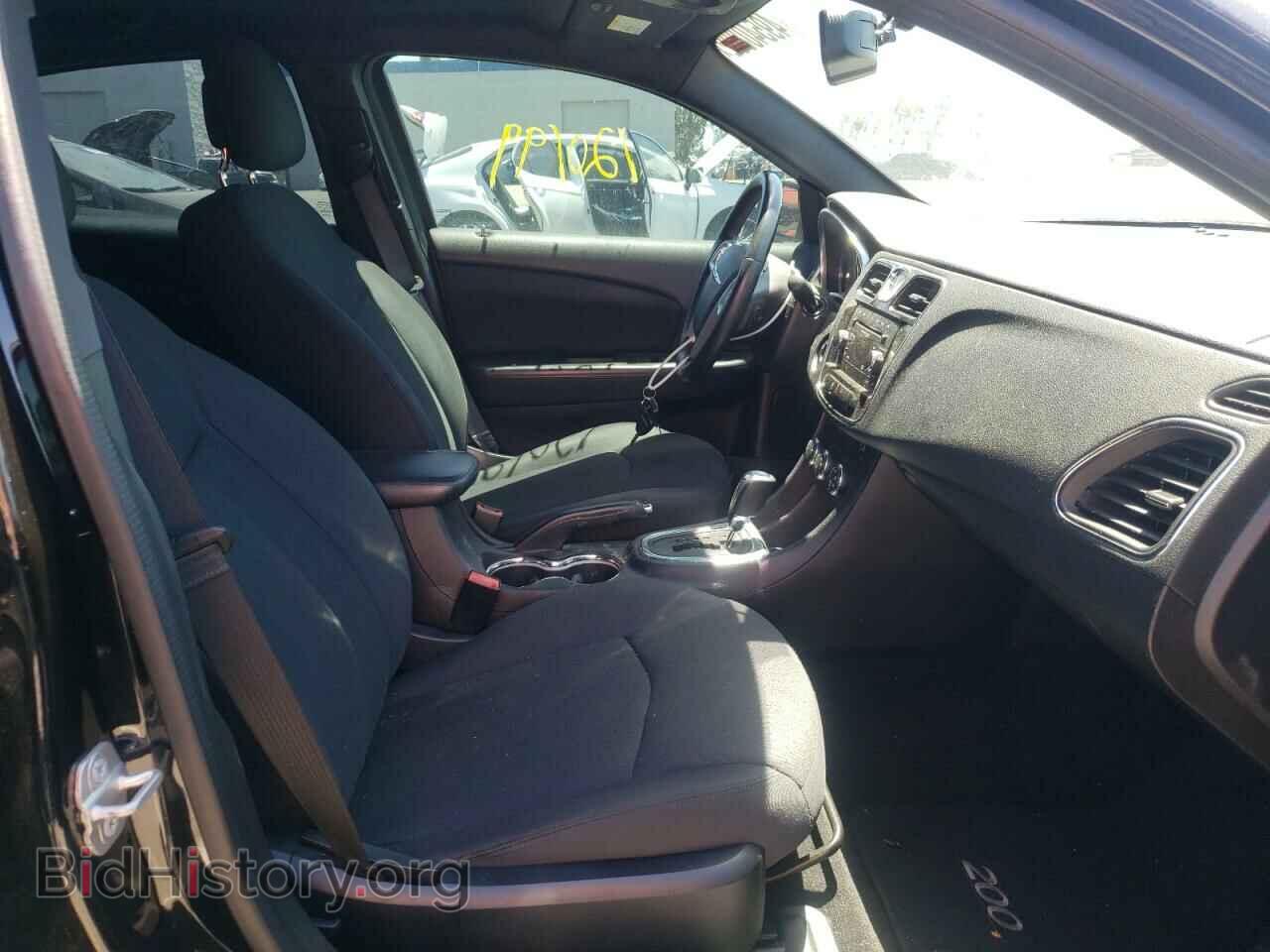 2014 CHRYSLER 200 - VIN: 1C3CCBBG6EN171179 - Фото 5