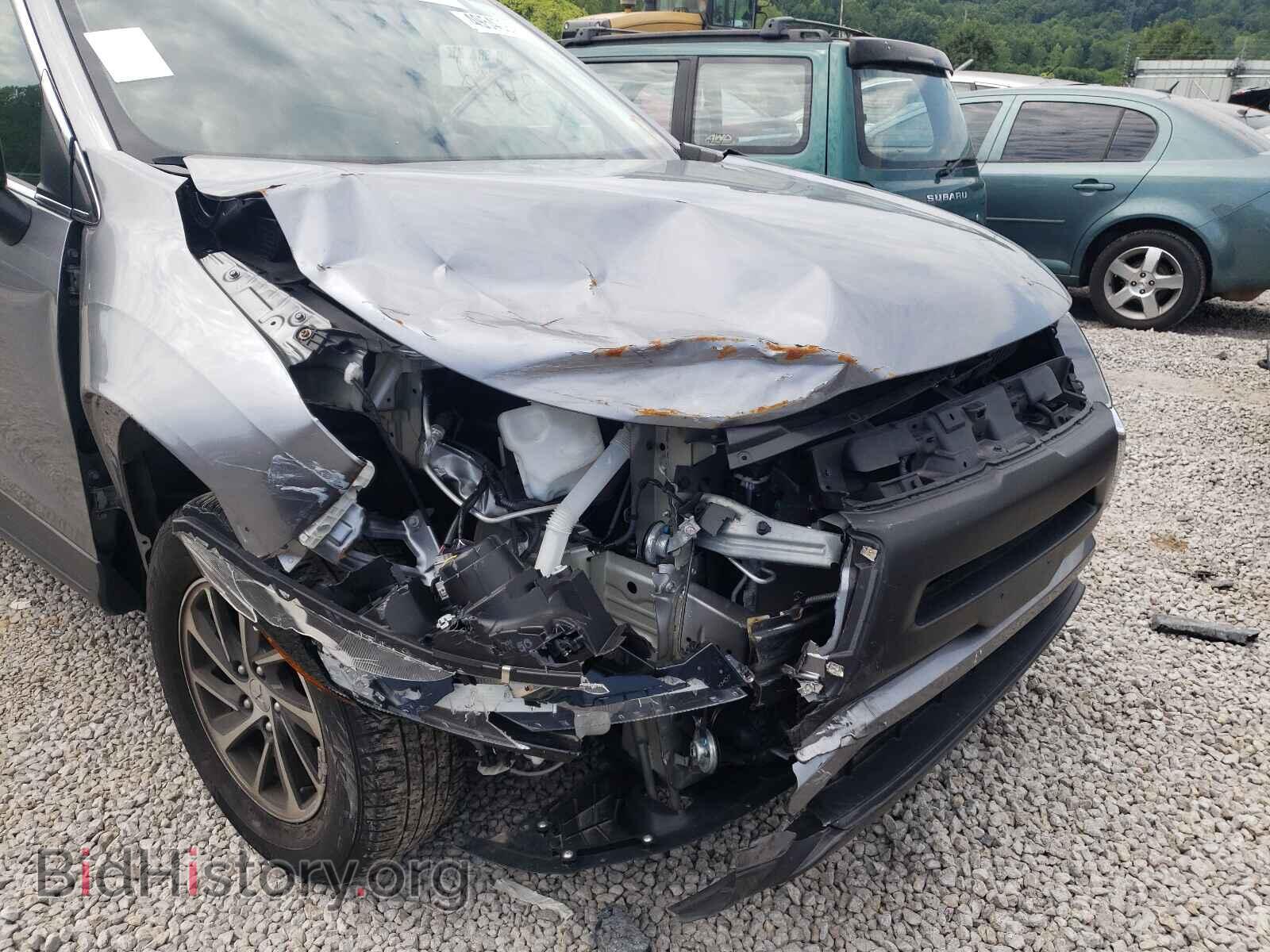 2020 MITSUBISHI ECLIPSE - VIN: JA4AT3AA5LZ017018 - Фото 9
