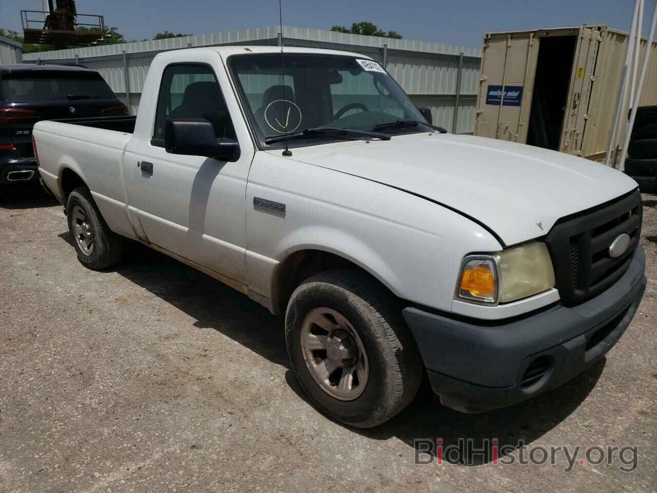 Photo 1FTYR10D99PA40258 - FORD RANGER 2009
